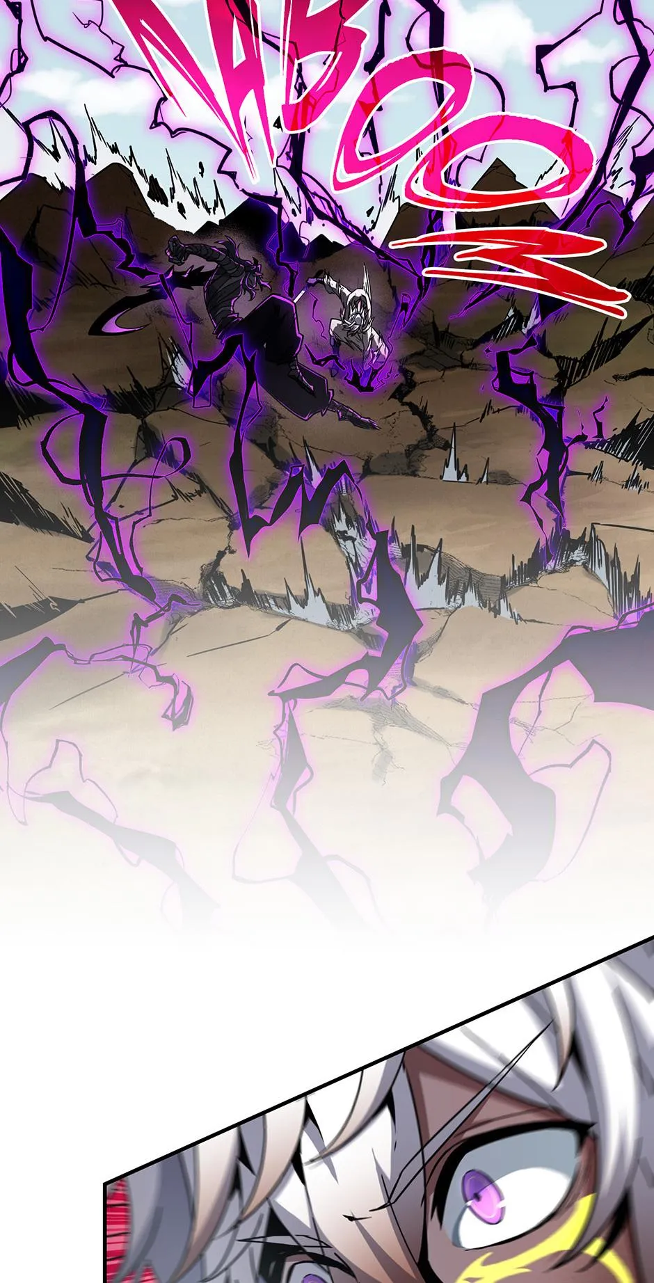 the beginning after the end manhwa