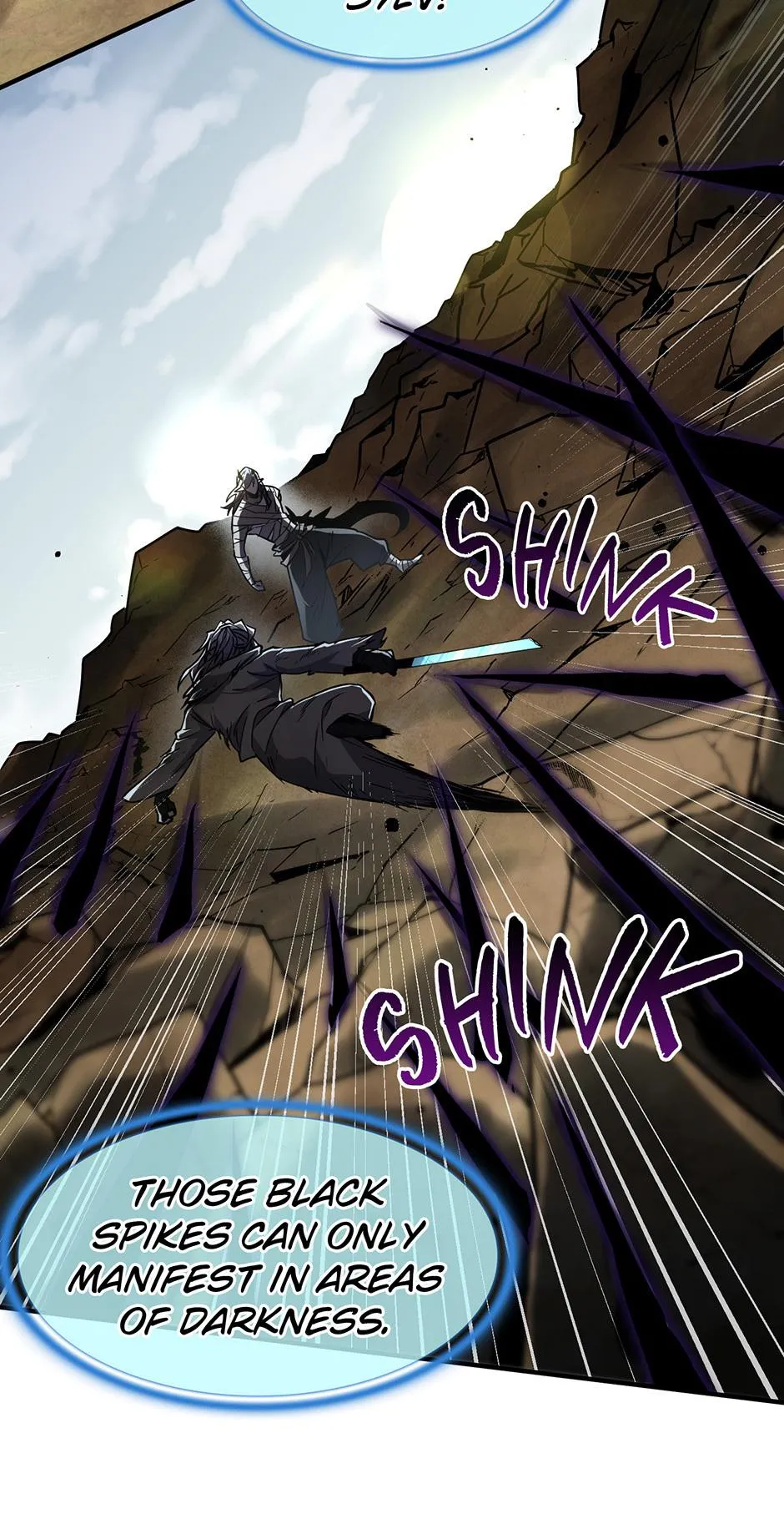 arthur leywin magic battle chapter 204