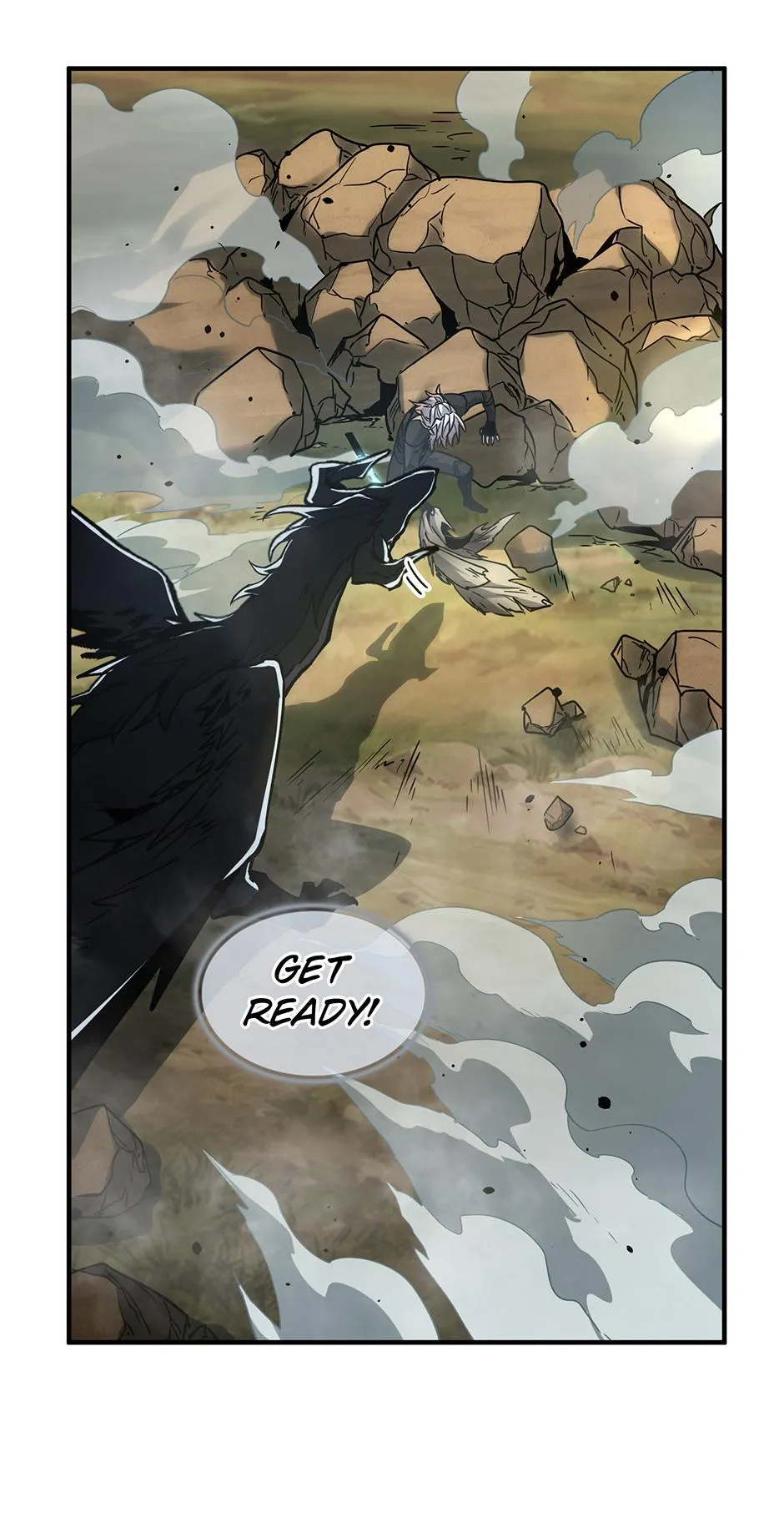 the beginning after the end manga