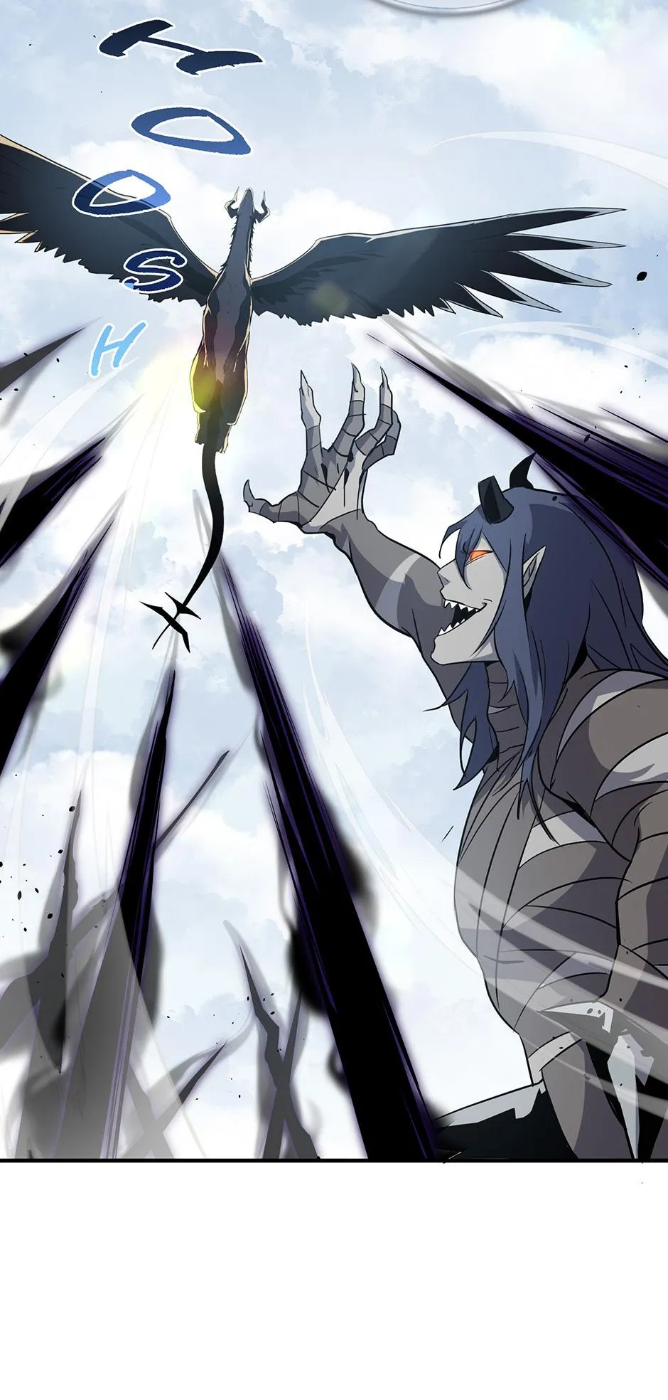 arthur leywin fight scene chapter 204