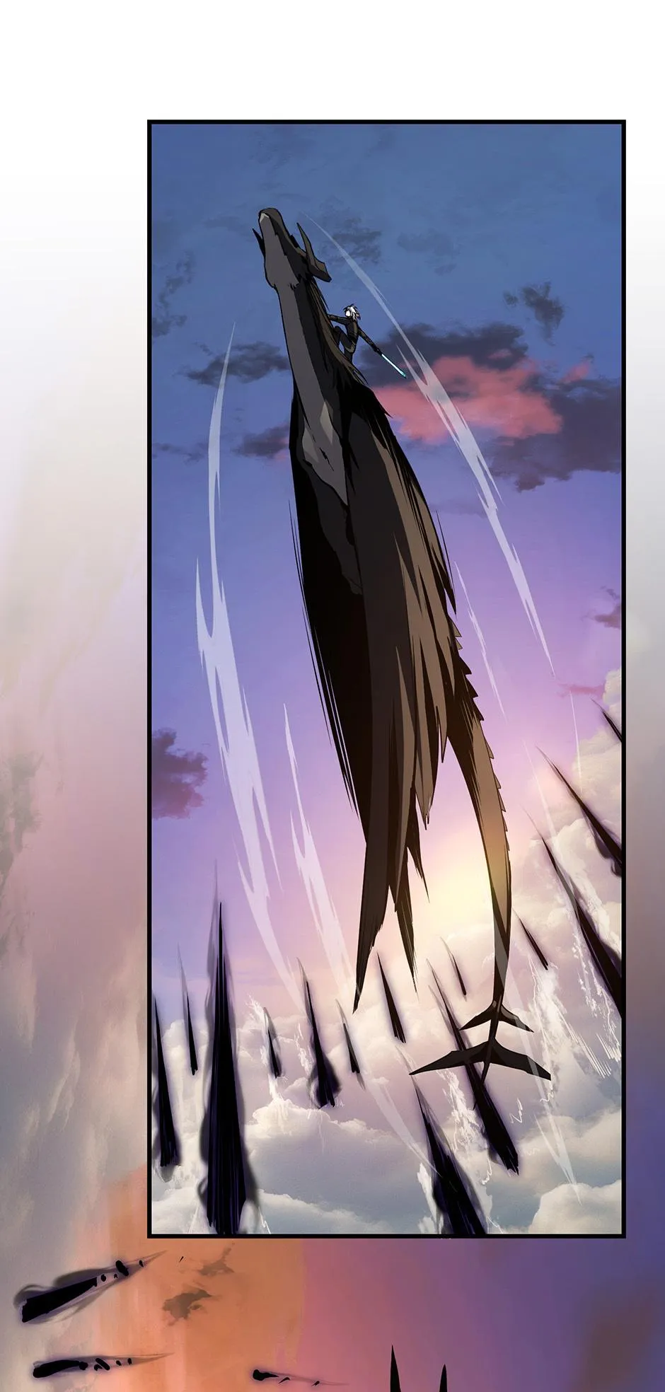 the beginning after the end manhwa