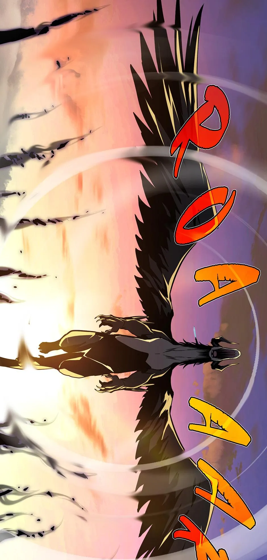 the beginning after the end webtoon chapter 204