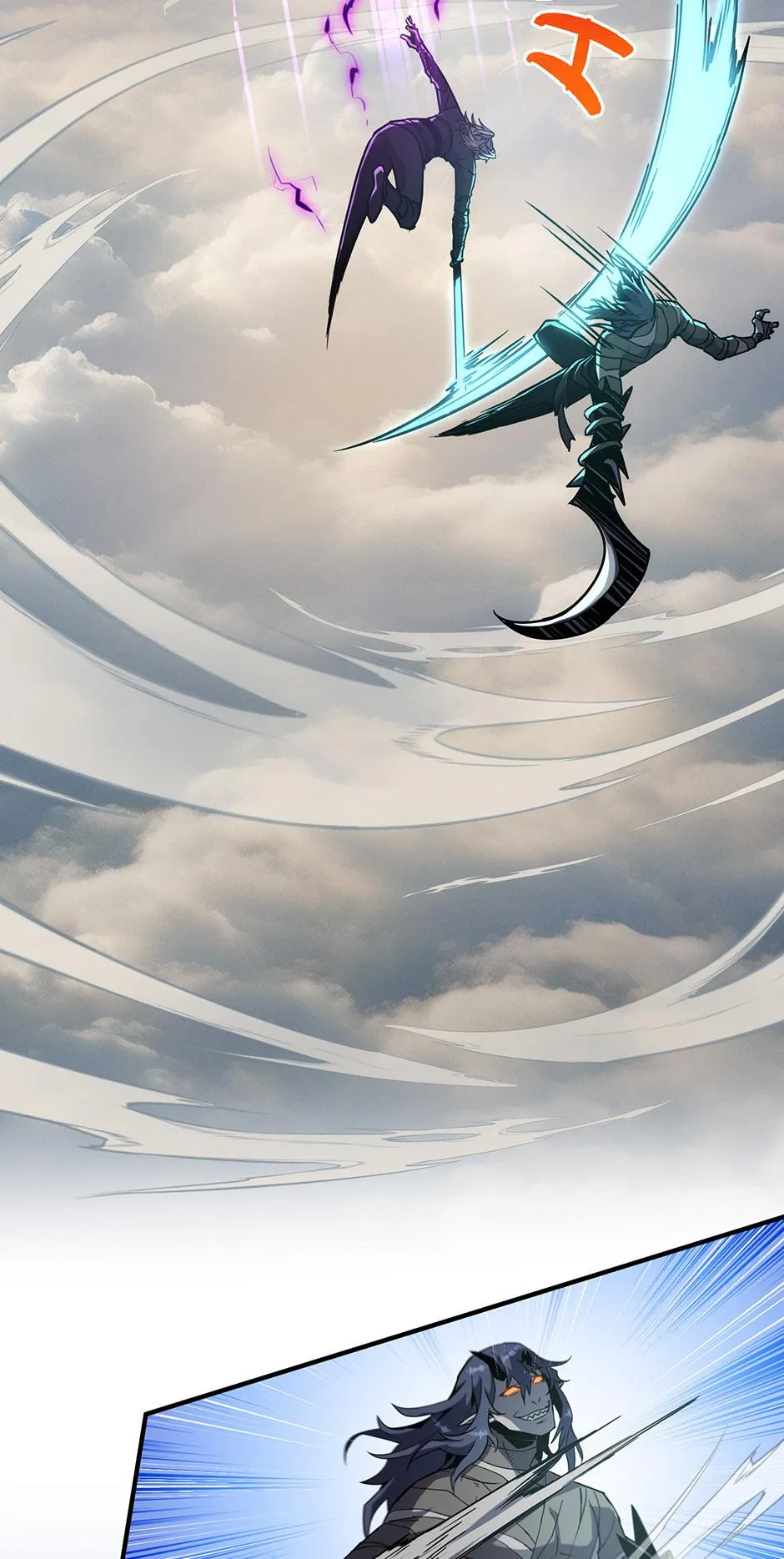 the beginning after the end manga
