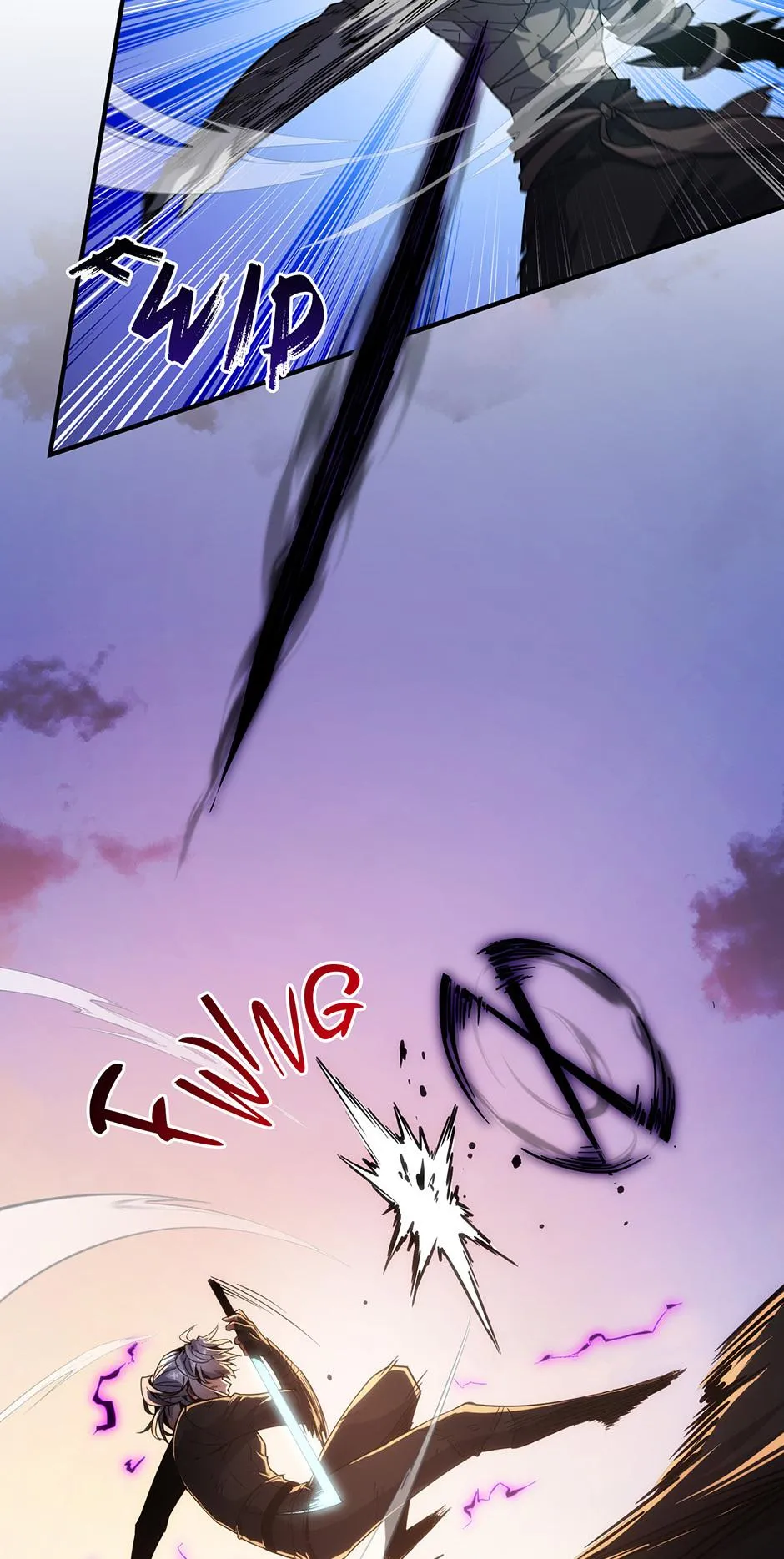 tbate chapter 204 manga panel