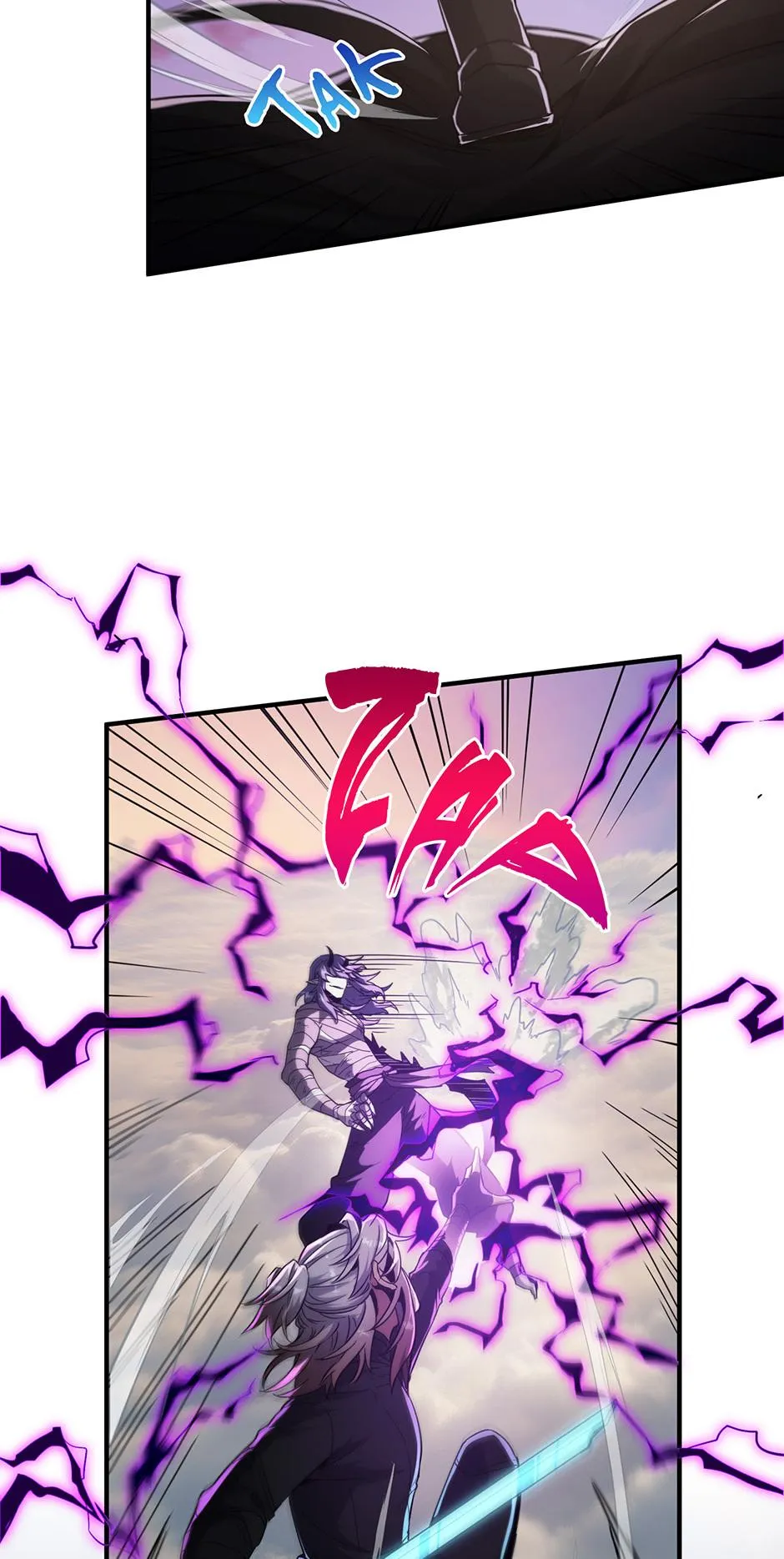 the beginning after the end manhwa