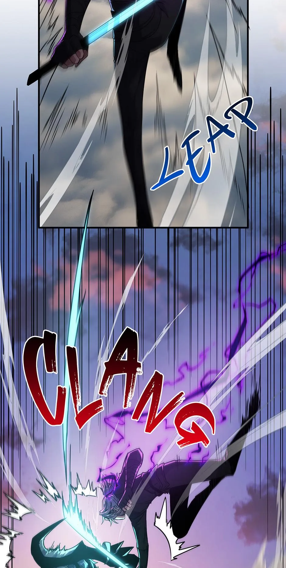 the beginning after the end webtoon chapter 204