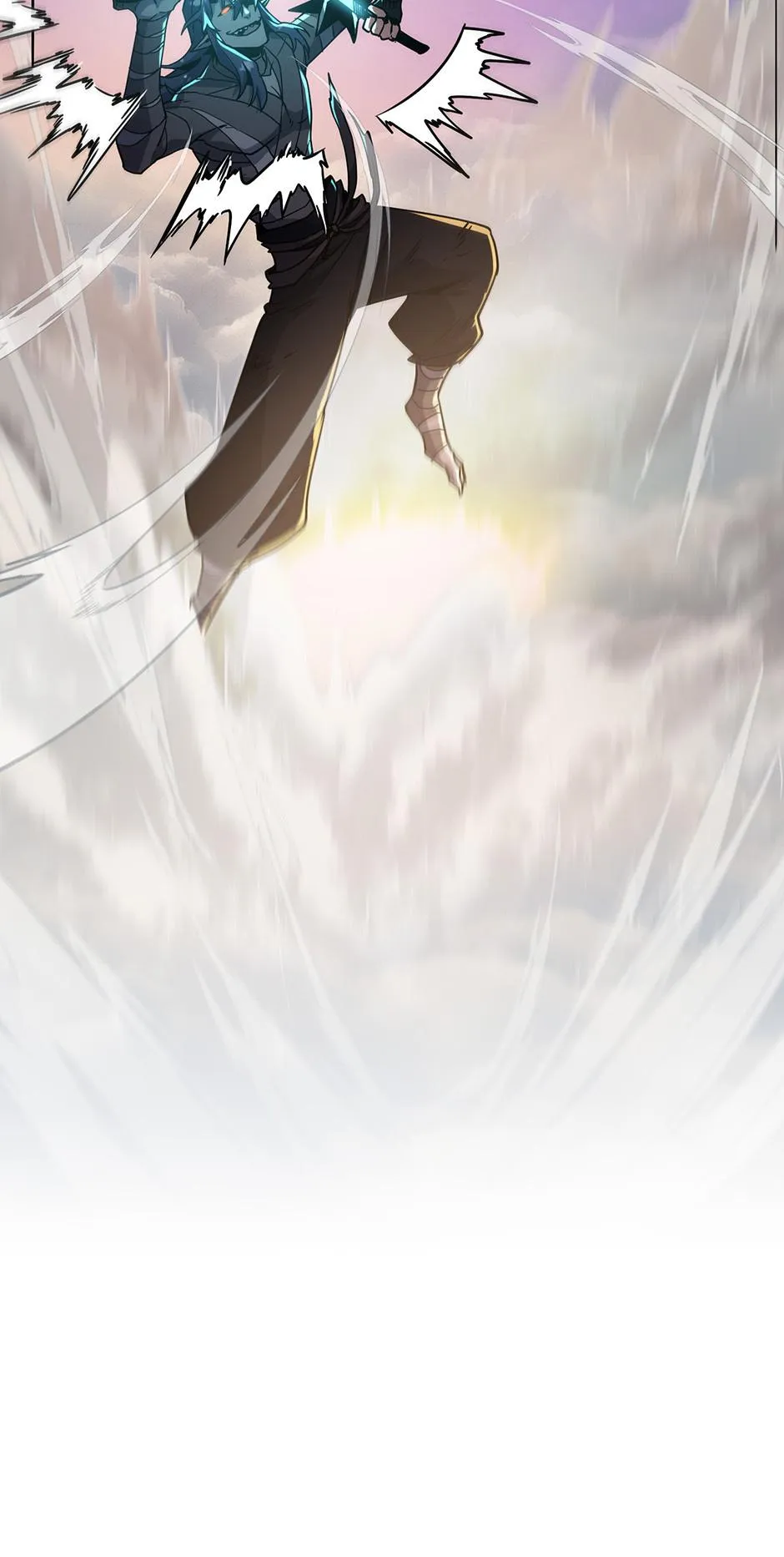 arthur leywin magic battle chapter 204