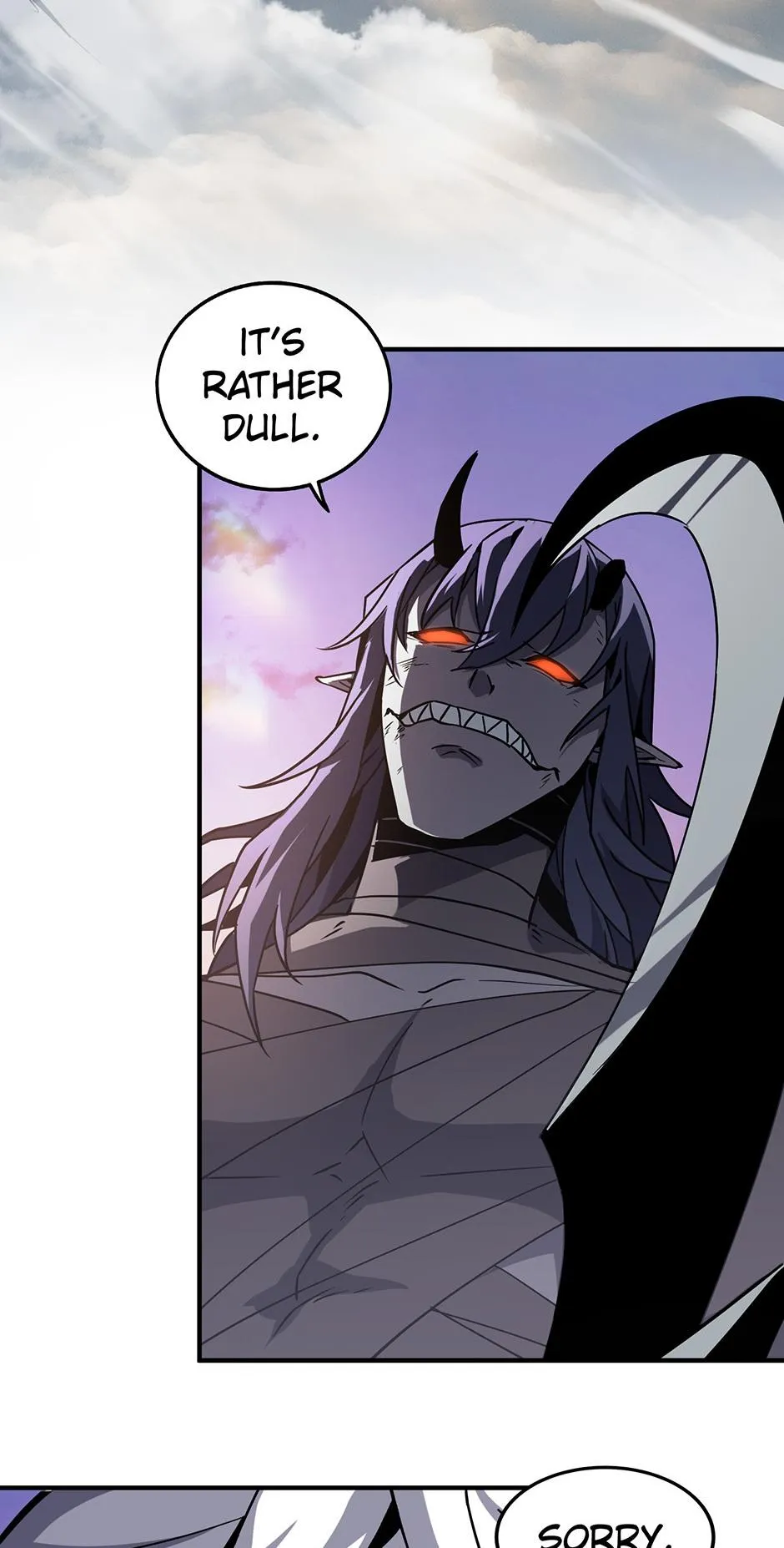 Arthur Leywin fight scene Chapter 204