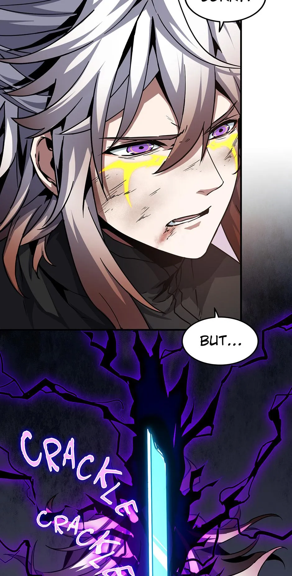 TBATE Chapter 204 manga panel
