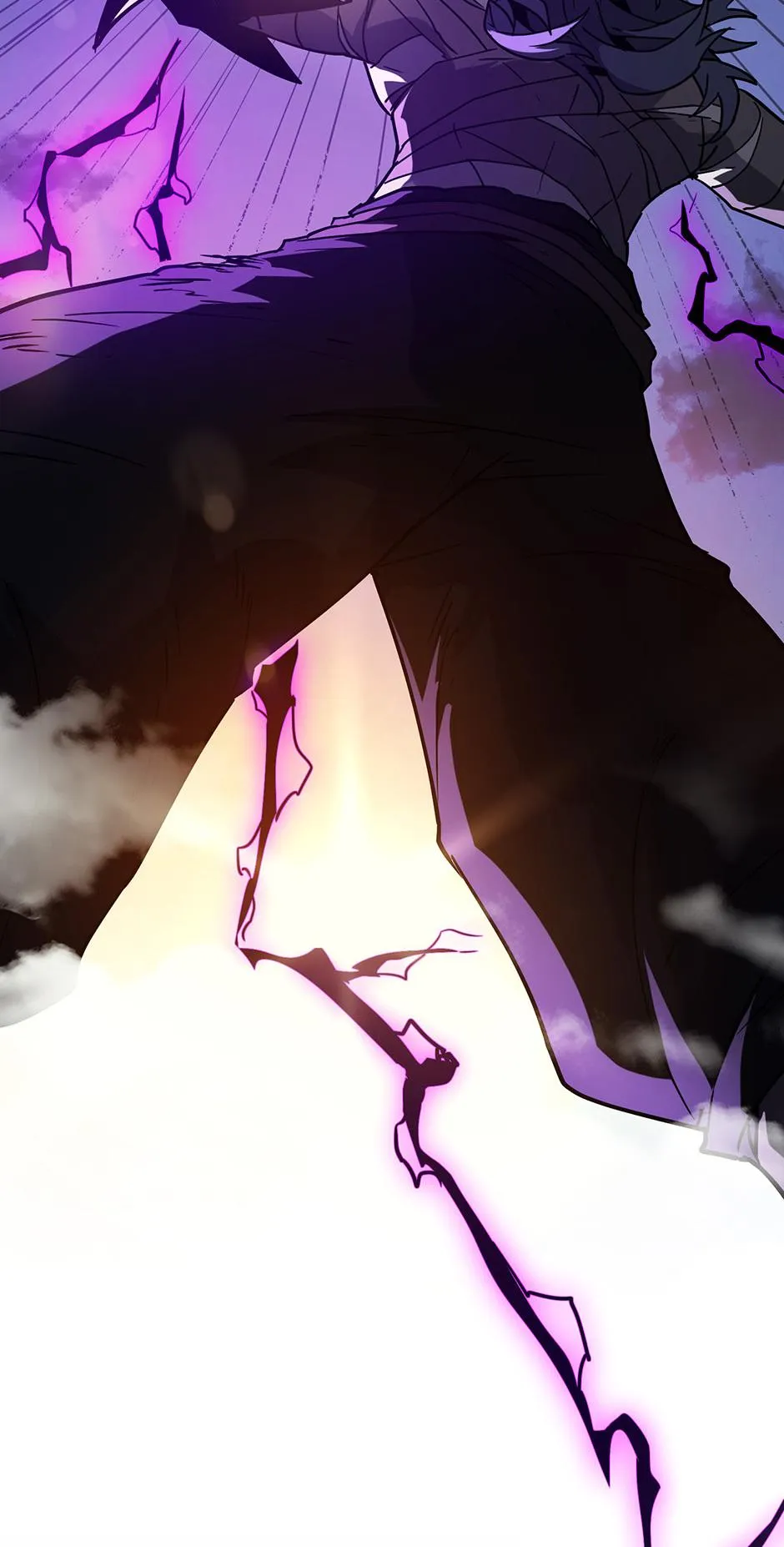 tbate chapter 204 manga panel