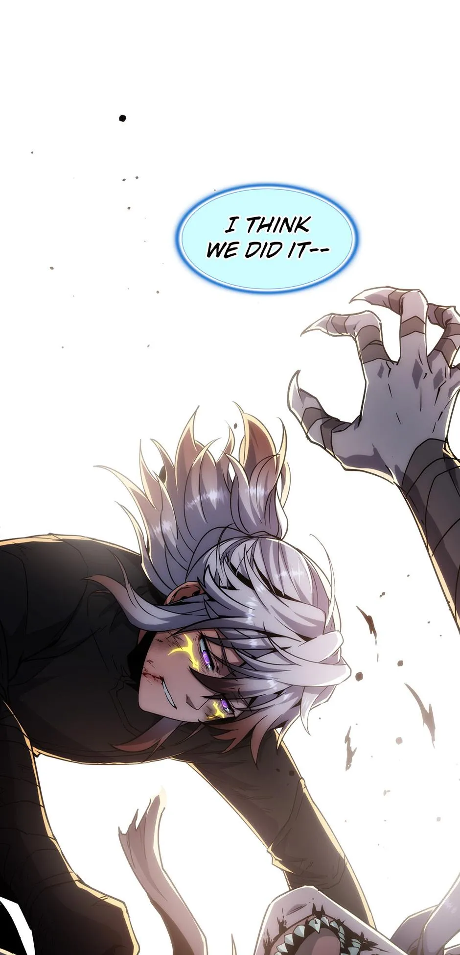 the beginning after the end webtoon chapter 204