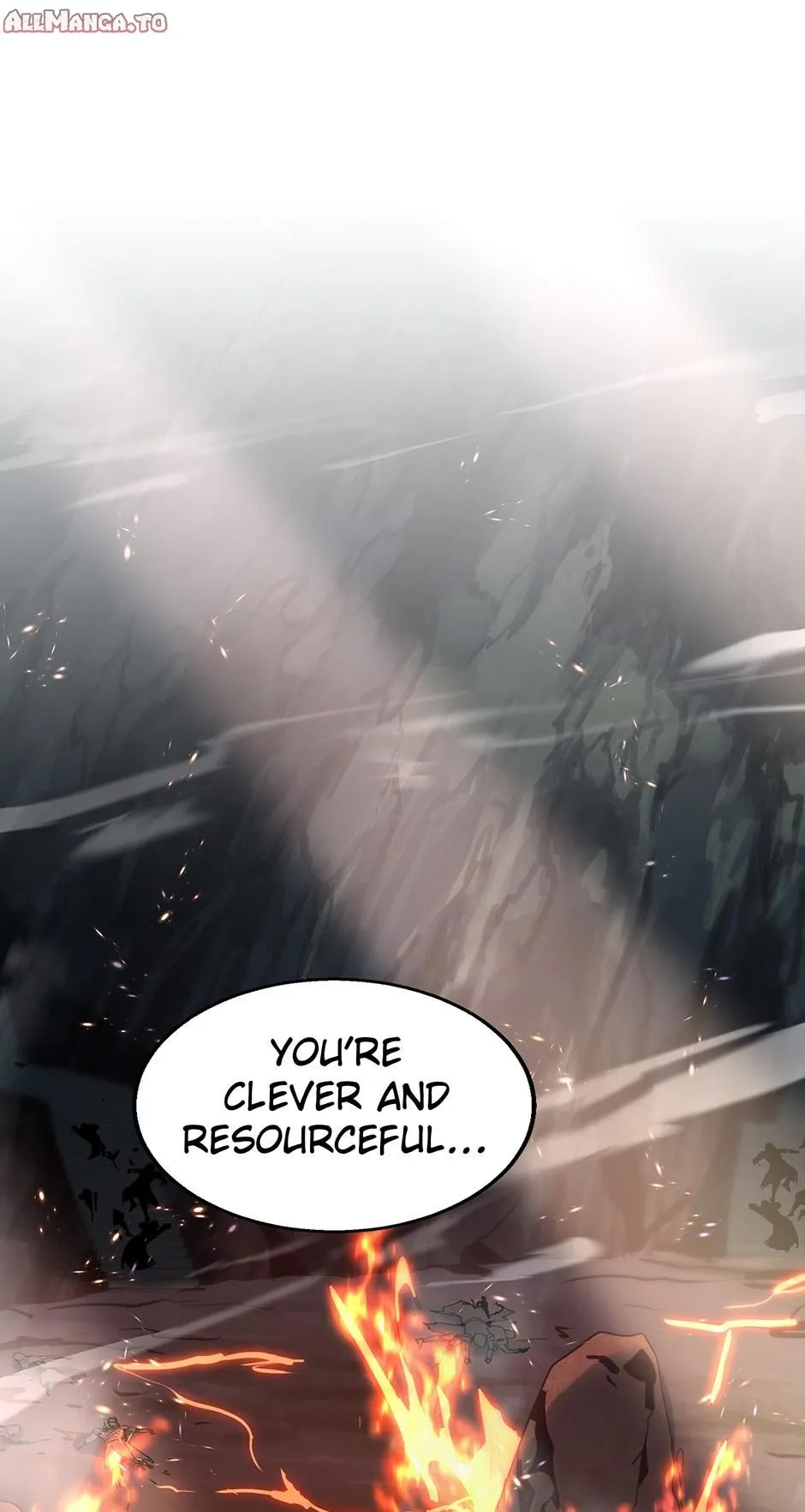 The Beginning After The End Chapter 205