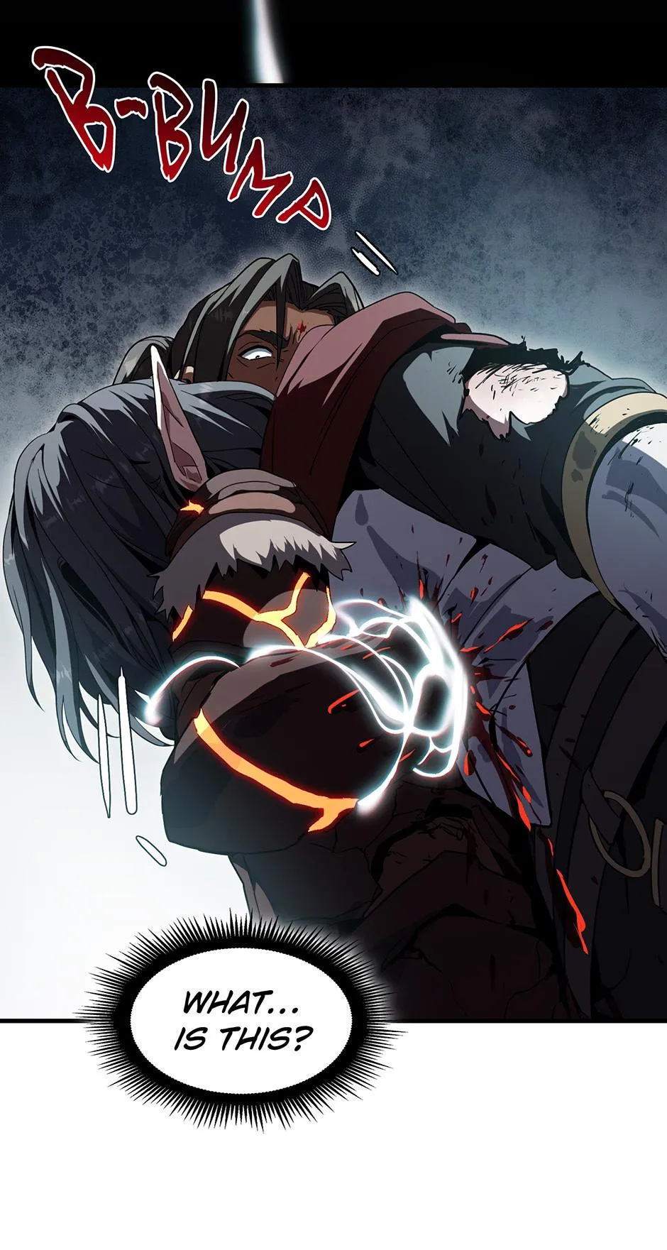 arthur leywin magic battle chapter 205