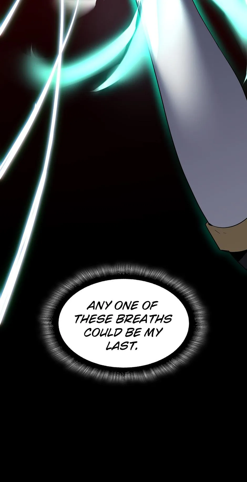 Arthur Leywin fight scene Chapter 205