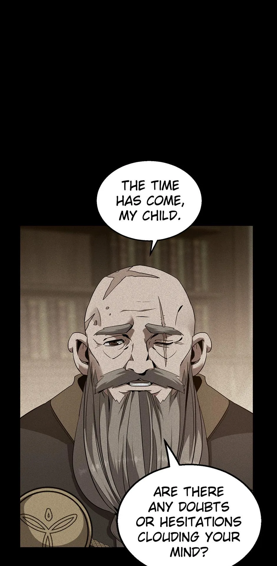 The Beginning After The End Chapter 205