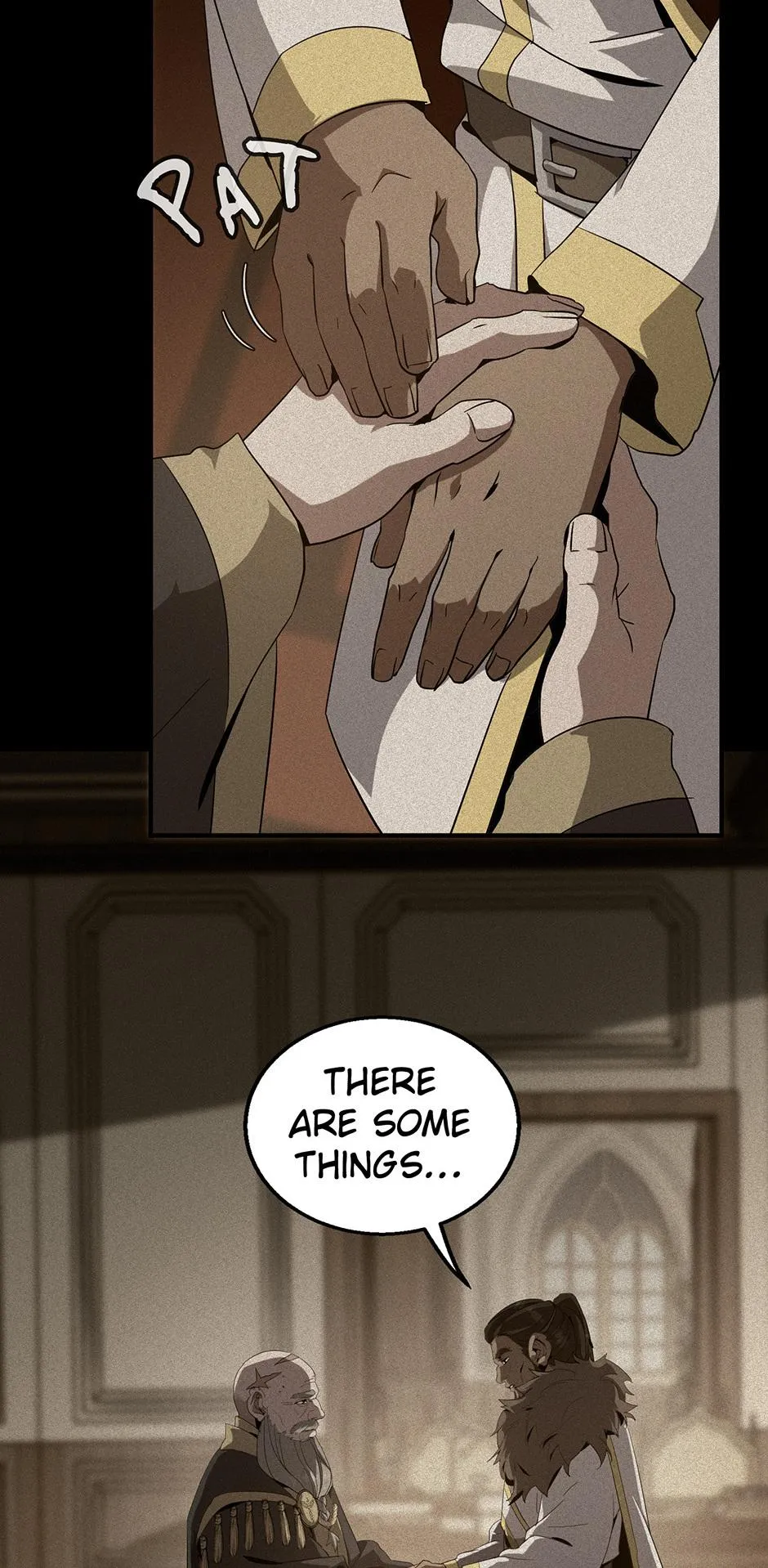 arthur leywin fight scene chapter 205