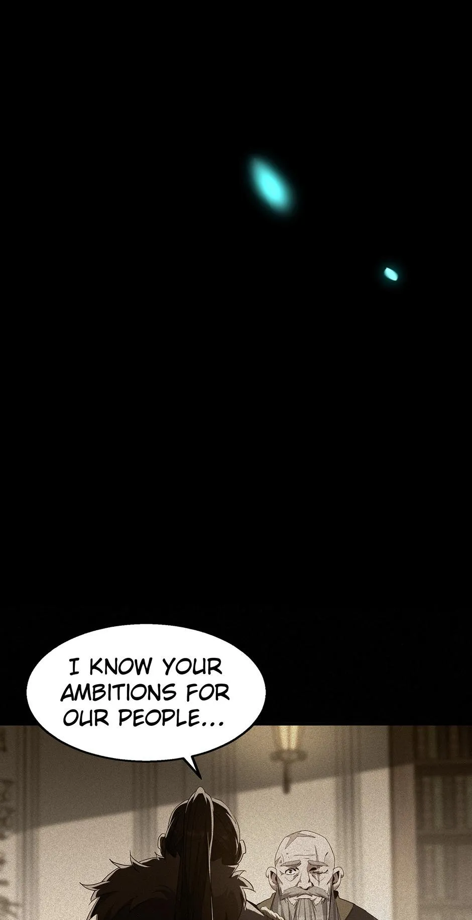 TBATE Chapter 205 manga panel