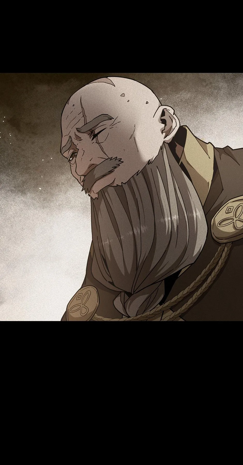 tbate chapter 205 manga panel