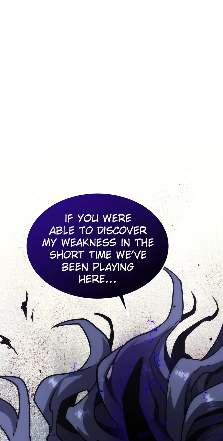 TBATE Chapter 205 manga panel