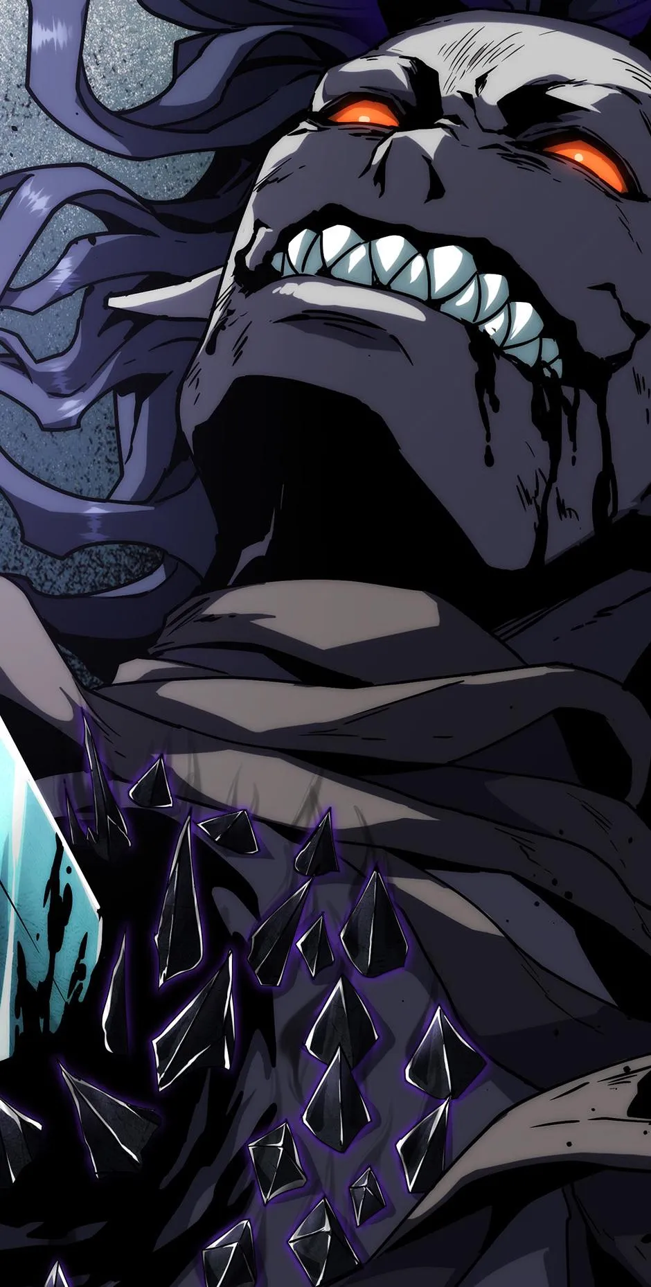 The Beginning After The End Chapter 205