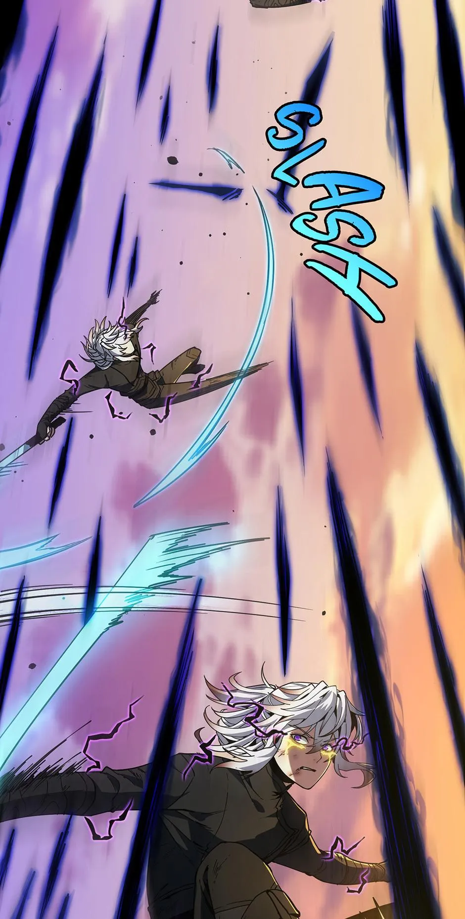 the beginning after the end webtoon chapter 205