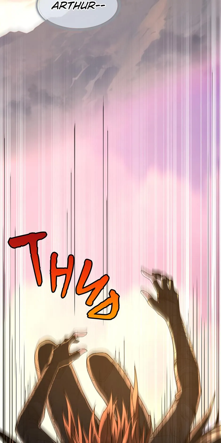 the beginning after the end