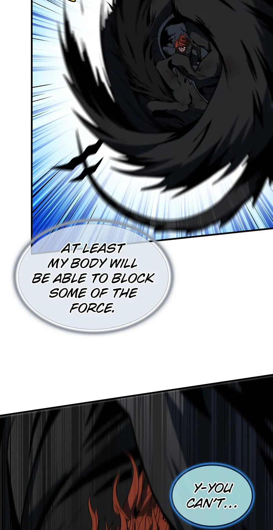 tbate manga chapter 205 page