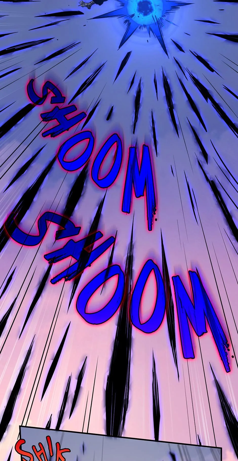 TBATE Chapter 205 manga panel