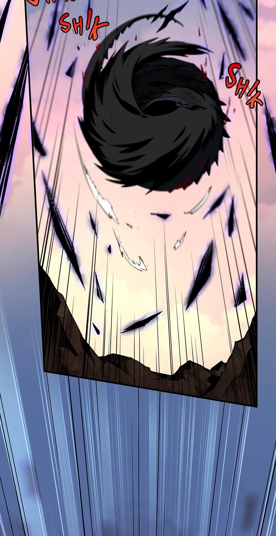 The Beginning After The End Chapter 205