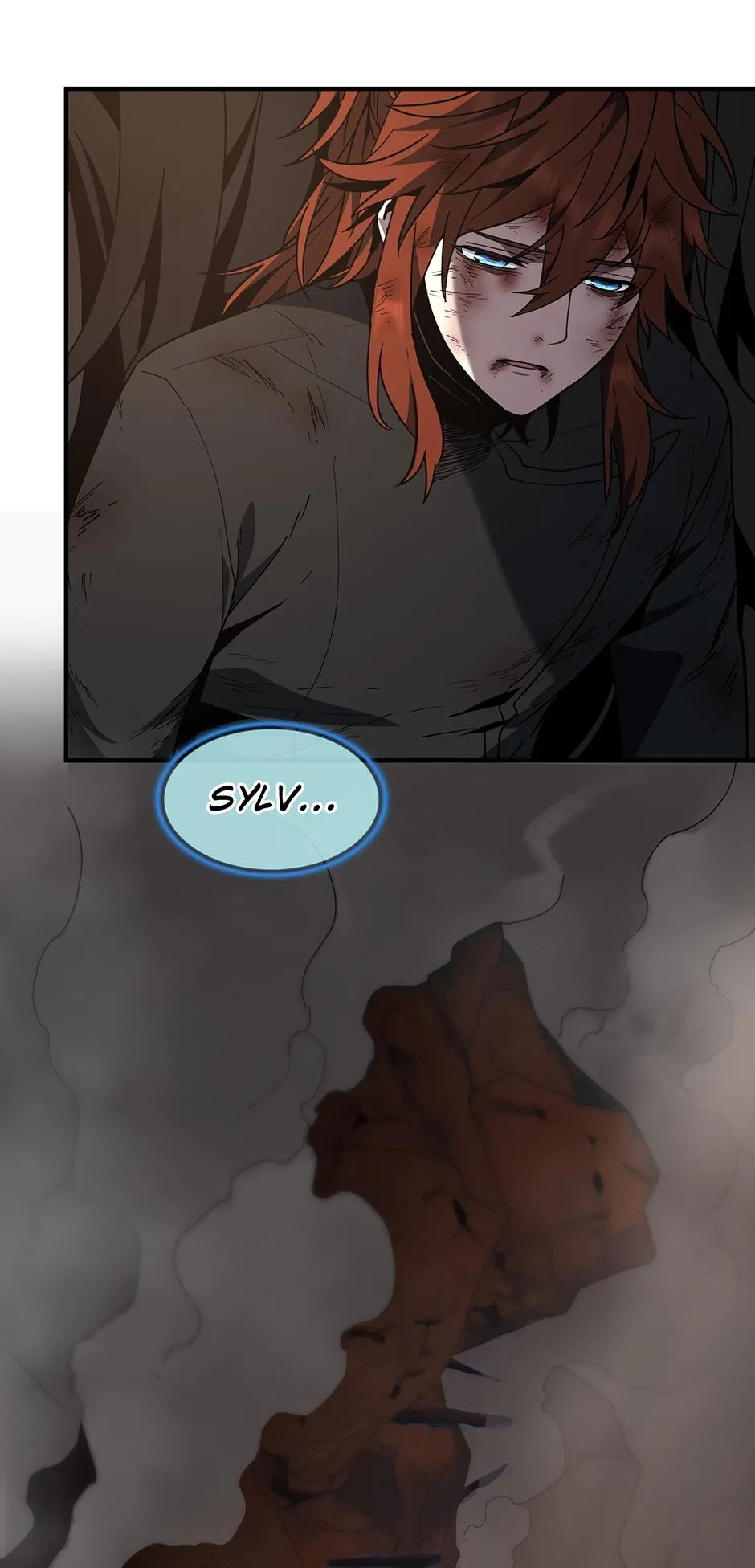 Arthur Leywin fight scene Chapter 206