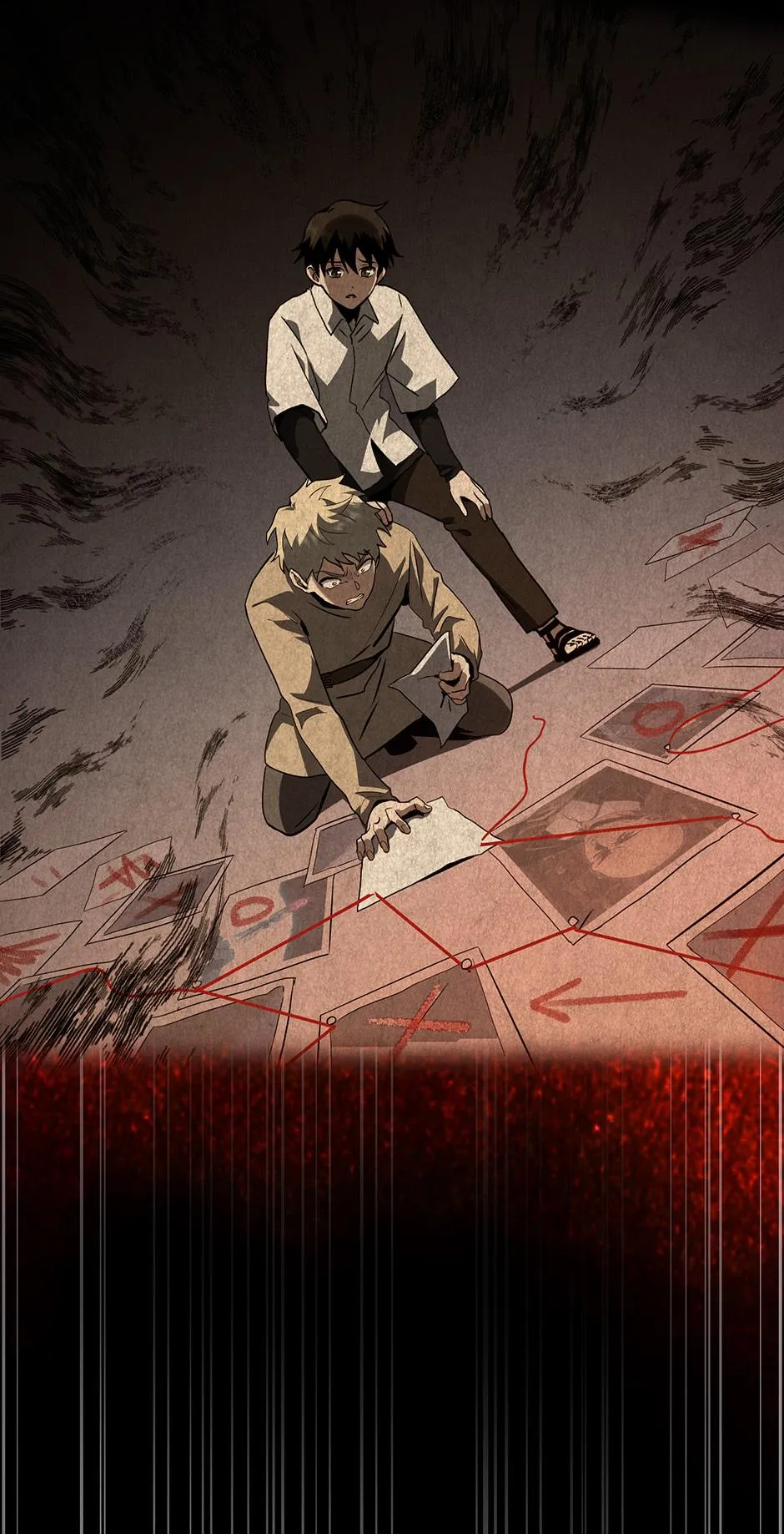 the beginning after the end webtoon chapter 206