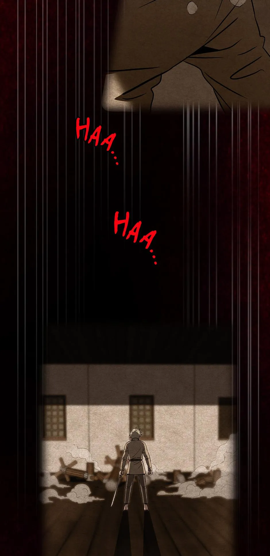 TBATE Chapter 206 manga panel