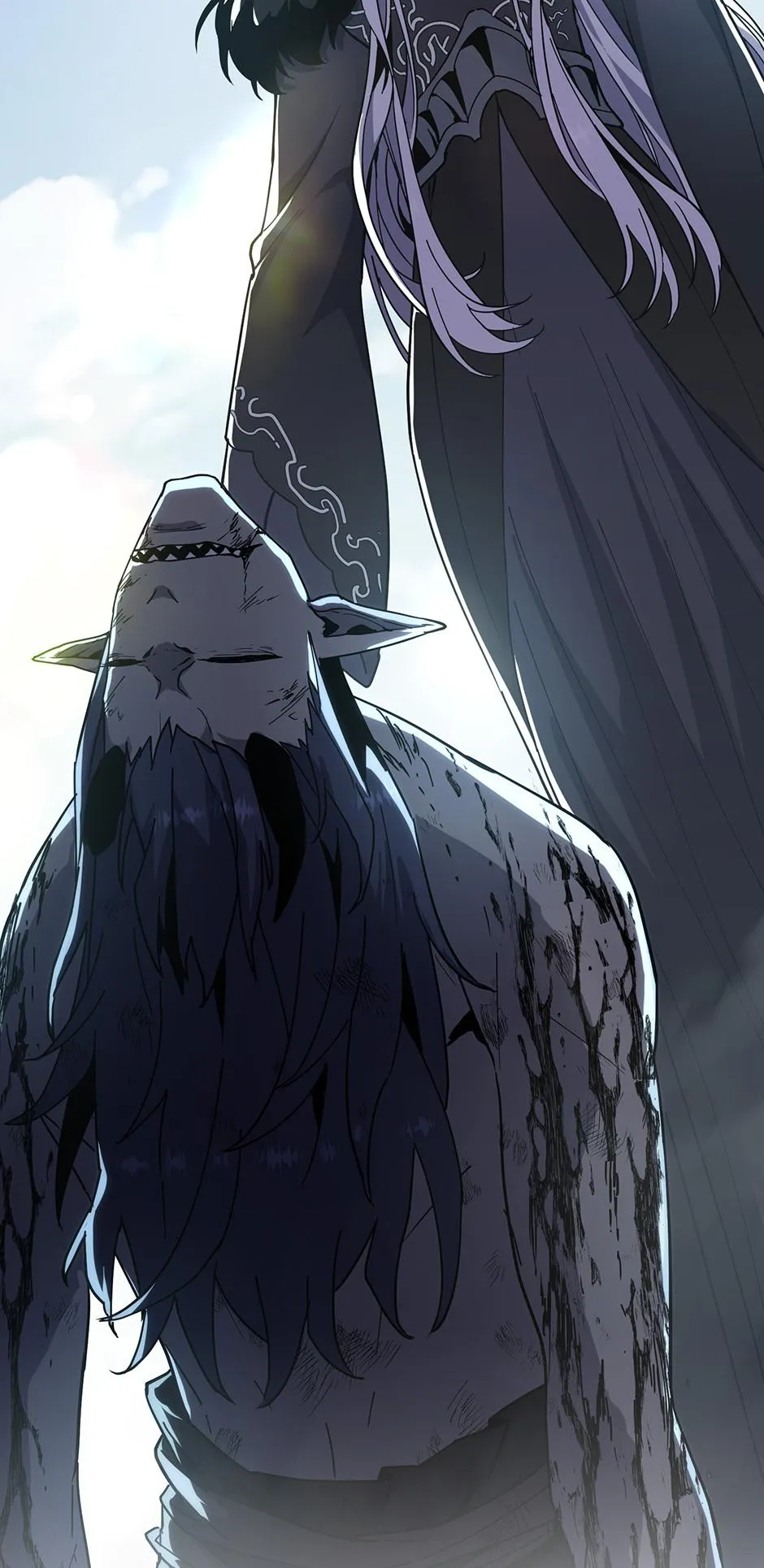 arthur leywin magic battle chapter 206