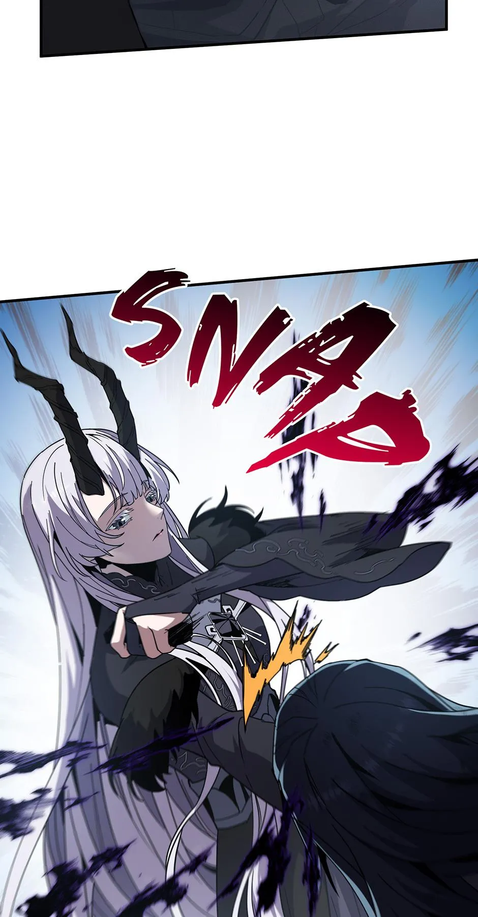 arthur leywin fight scene chapter 206