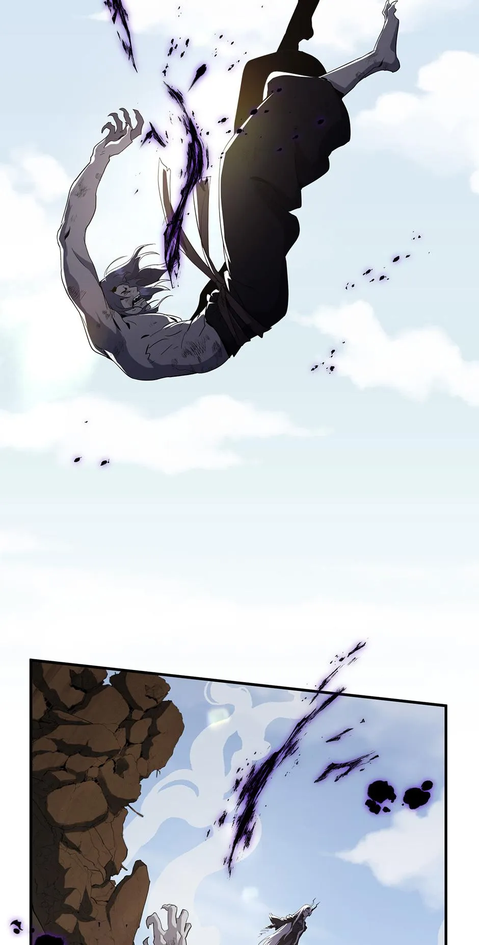 the beginning after the end manga