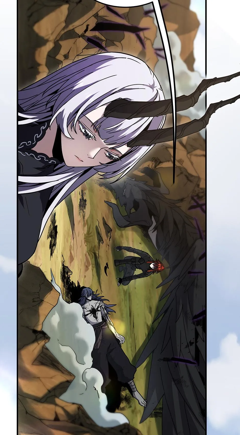 arthur leywin magic battle chapter 206