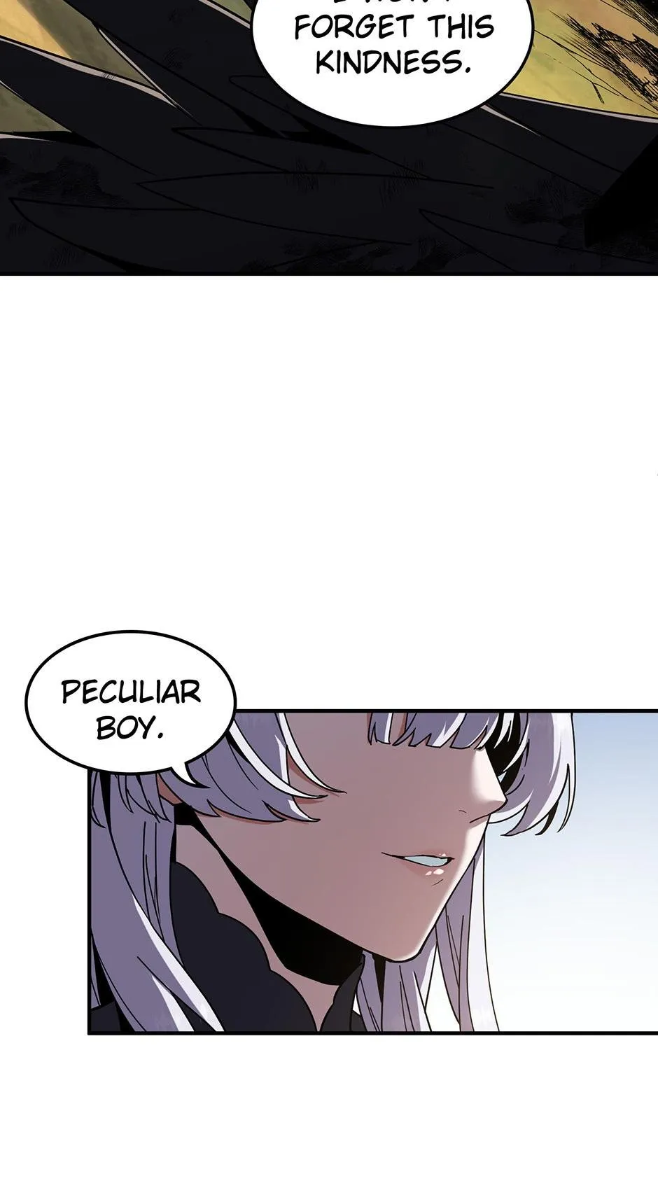 Arthur Leywin fight scene Chapter 206