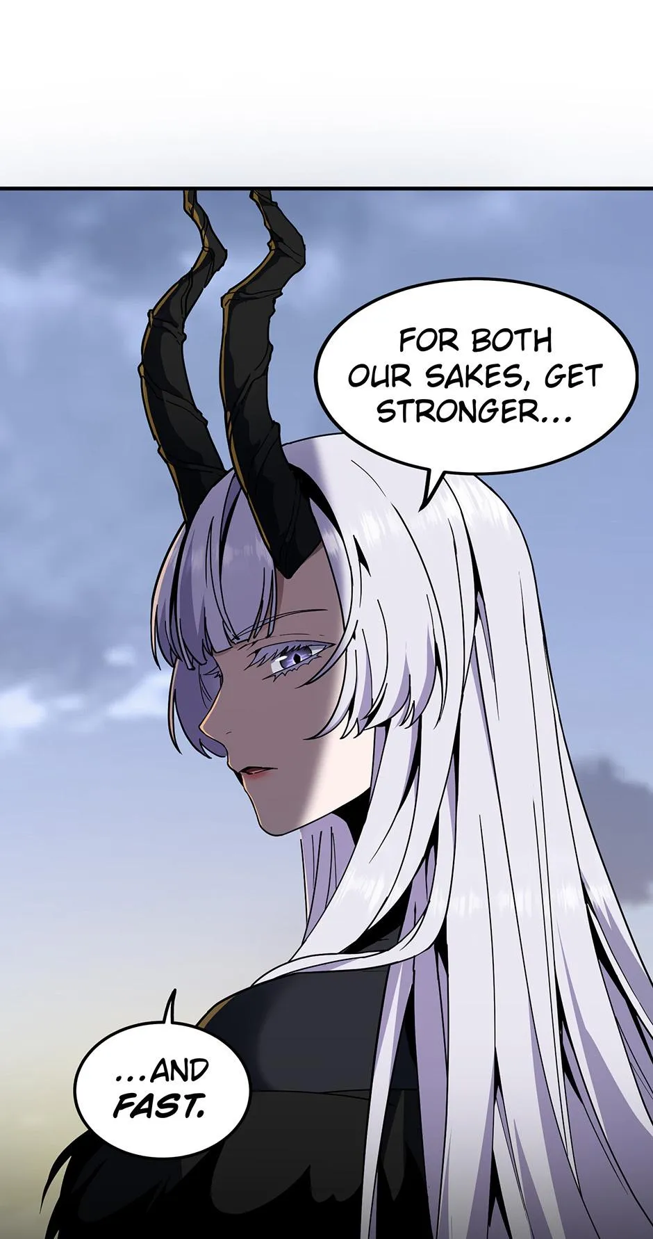 TBATE Chapter 206 manga panel