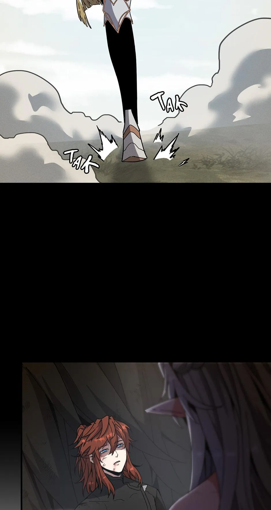 Arthur Leywin fight scene Chapter 206