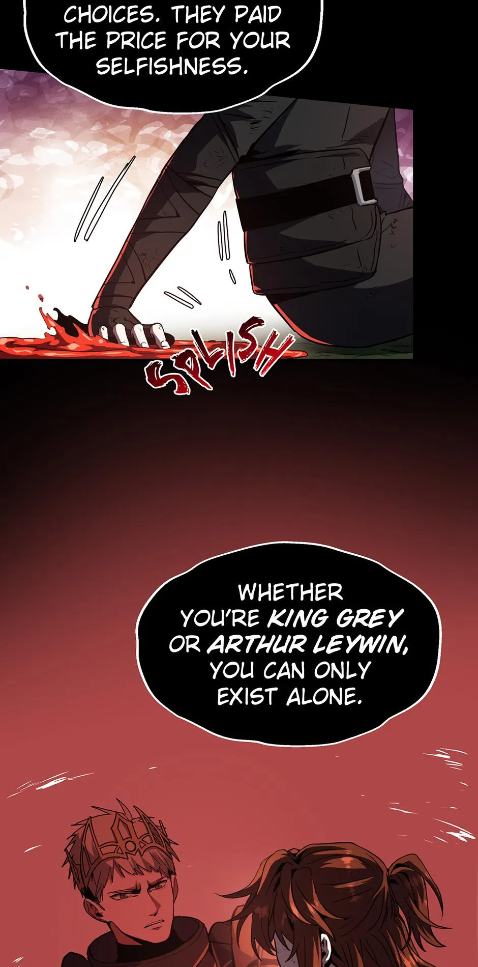 the beginning after the end webtoon chapter 206