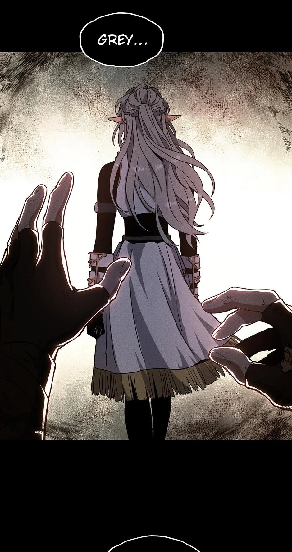 Arthur Leywin fight scene Chapter 206