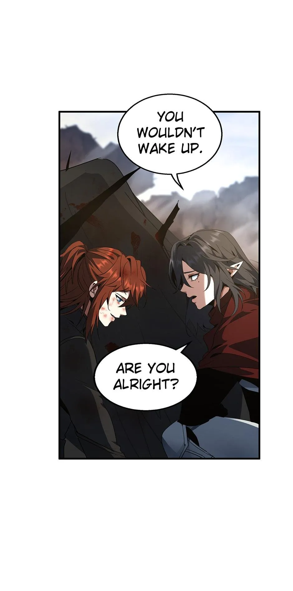 the beginning after the end manhwa