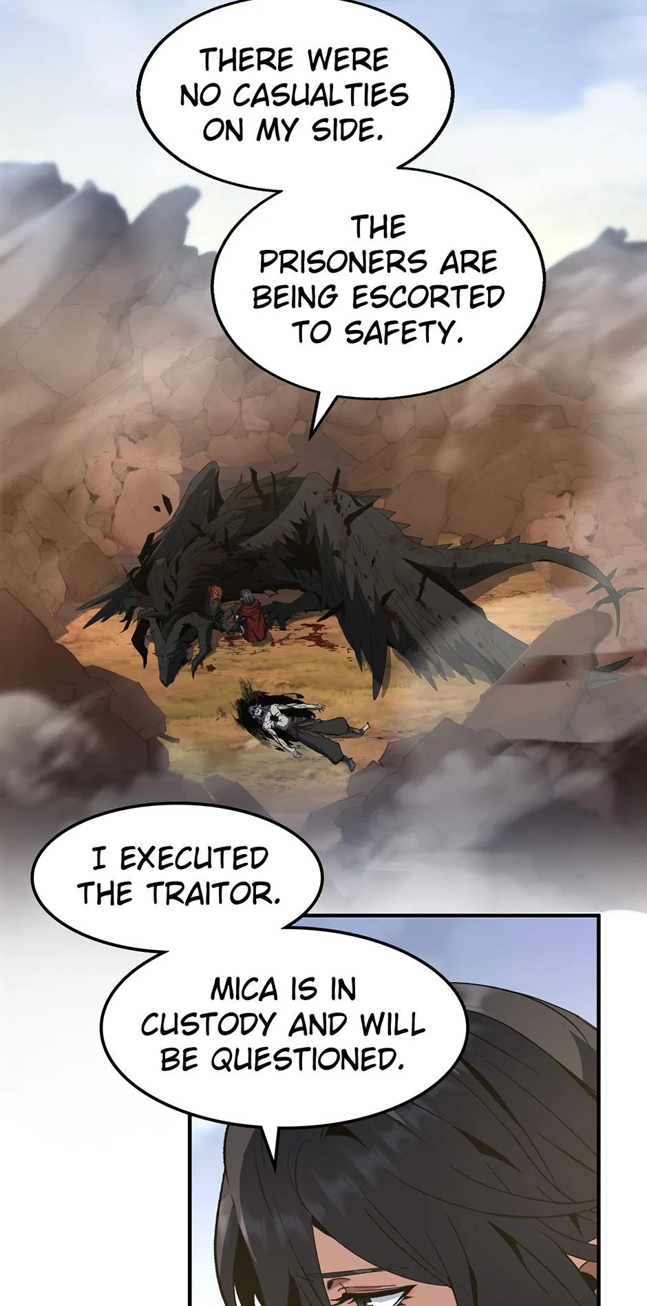 arthur leywin magic battle chapter 206