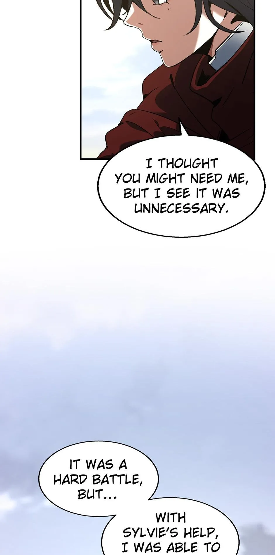 tbate manga chapter 206 page