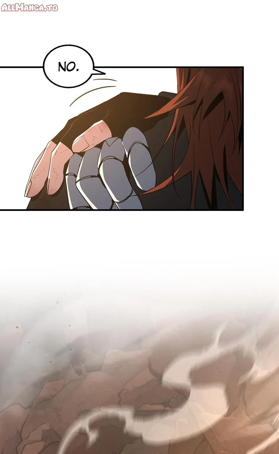 TBATE Chapter 206 manga panel