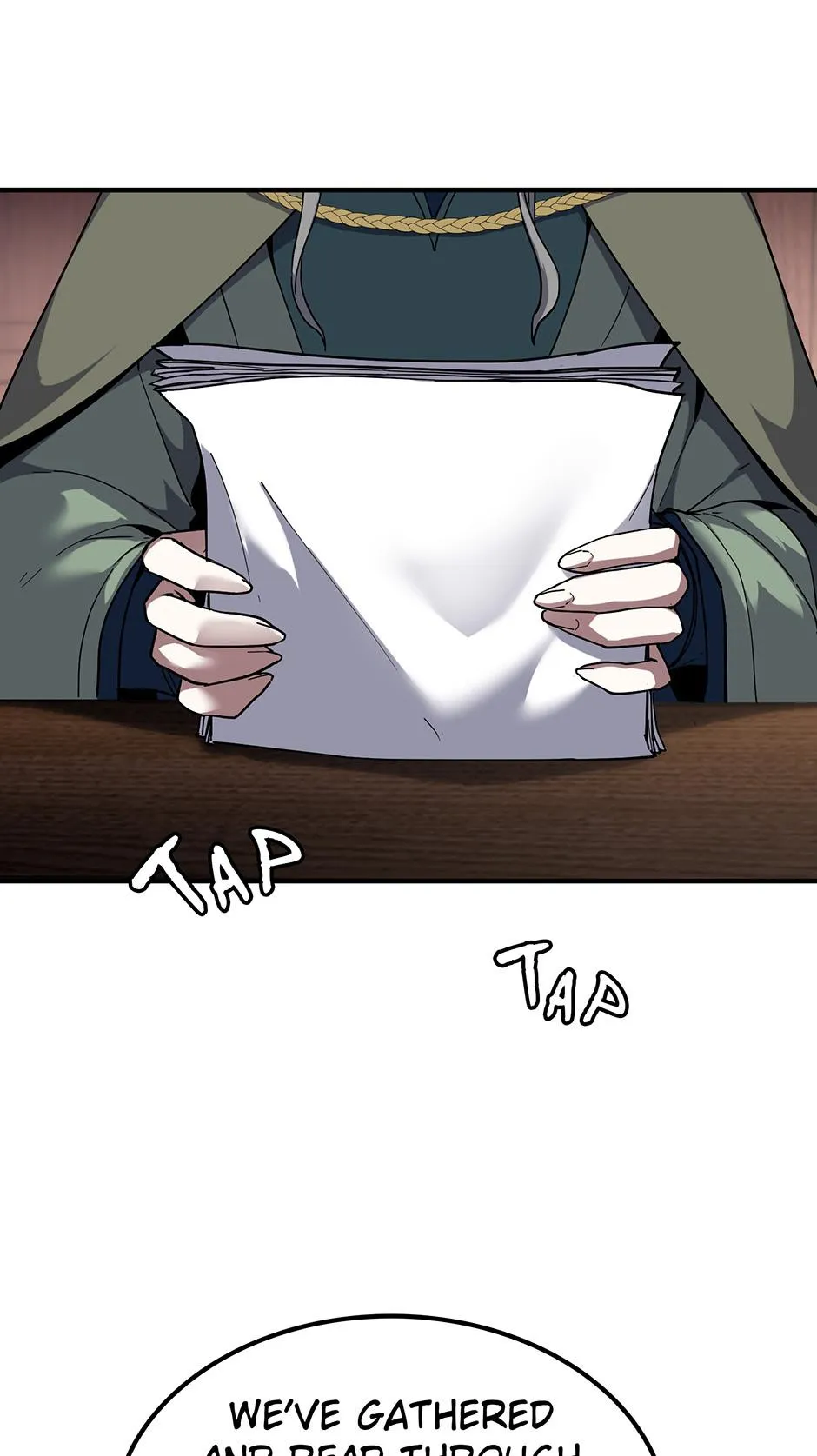 The Beginning After The End Chapter 207