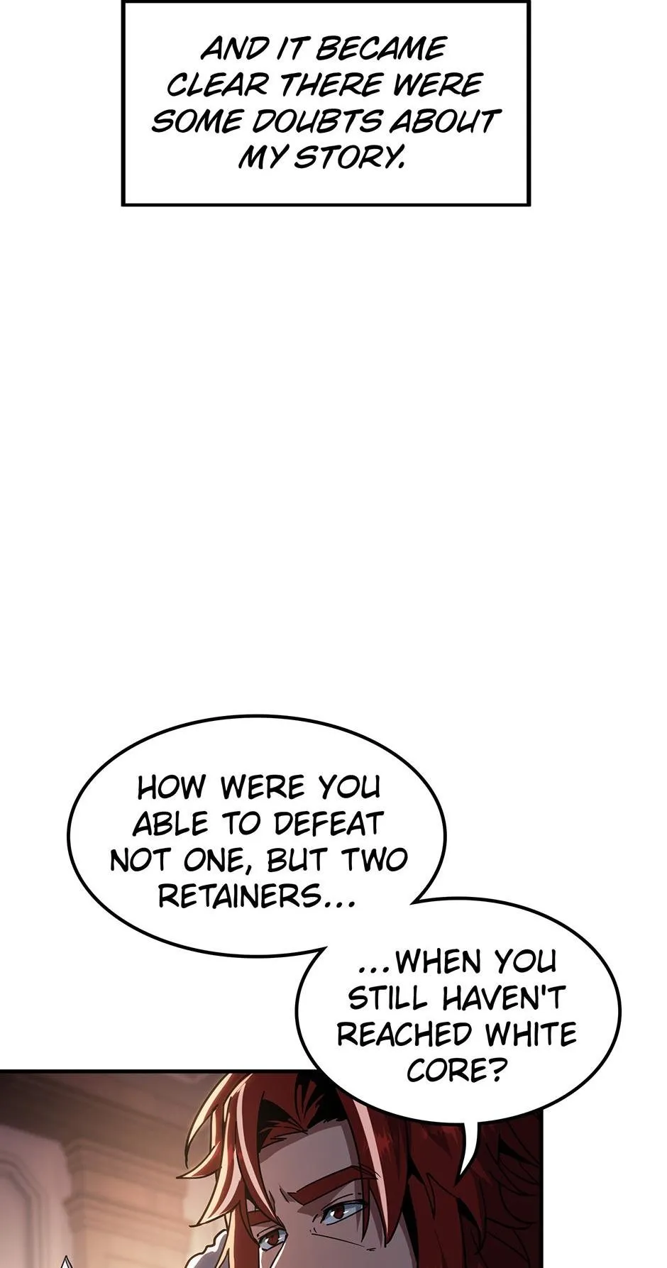 arthur leywin magic battle chapter 207