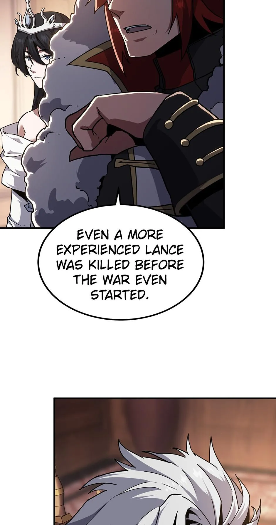 tbate manga chapter 207 page