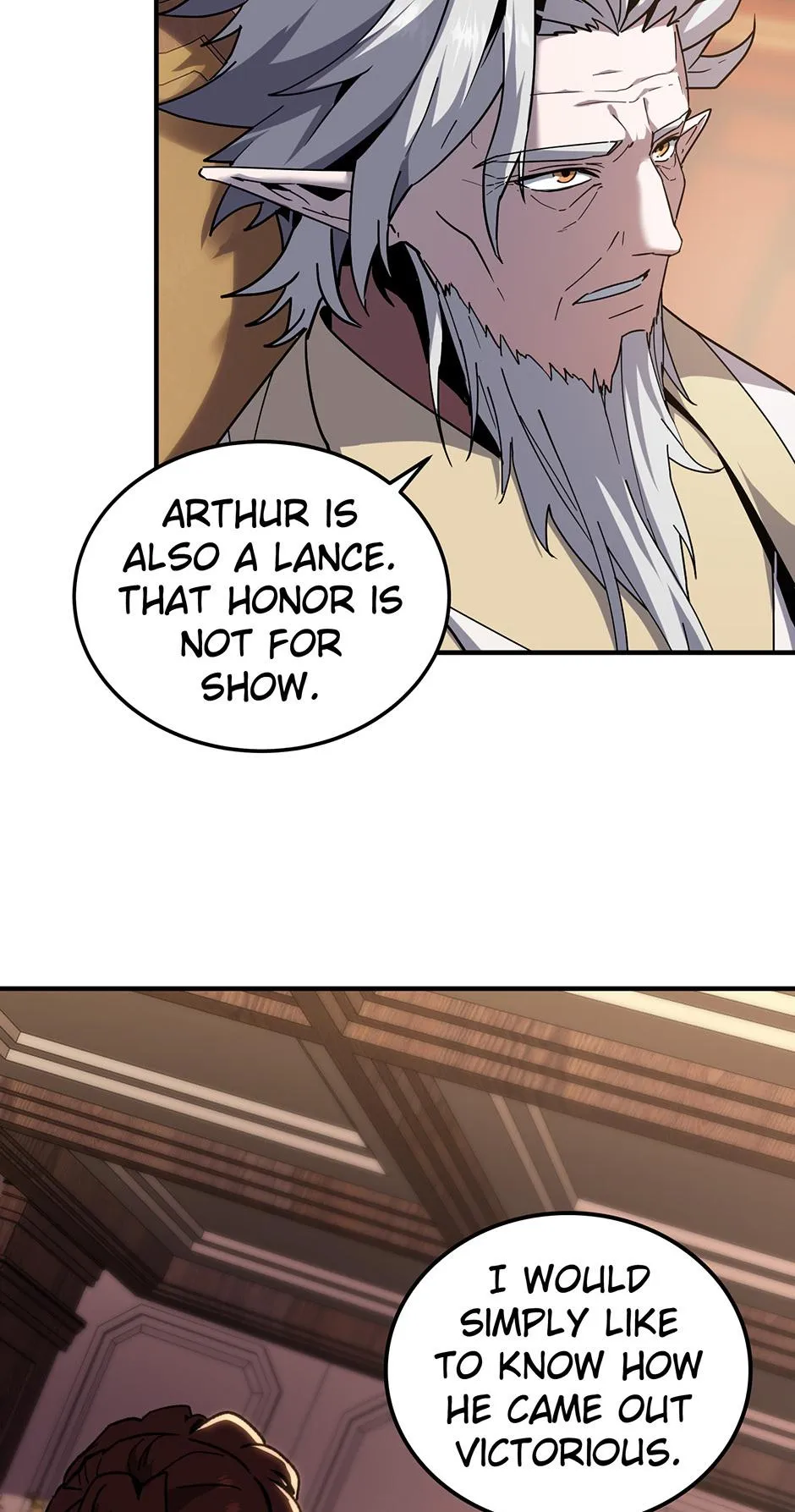 the beginning after the end
