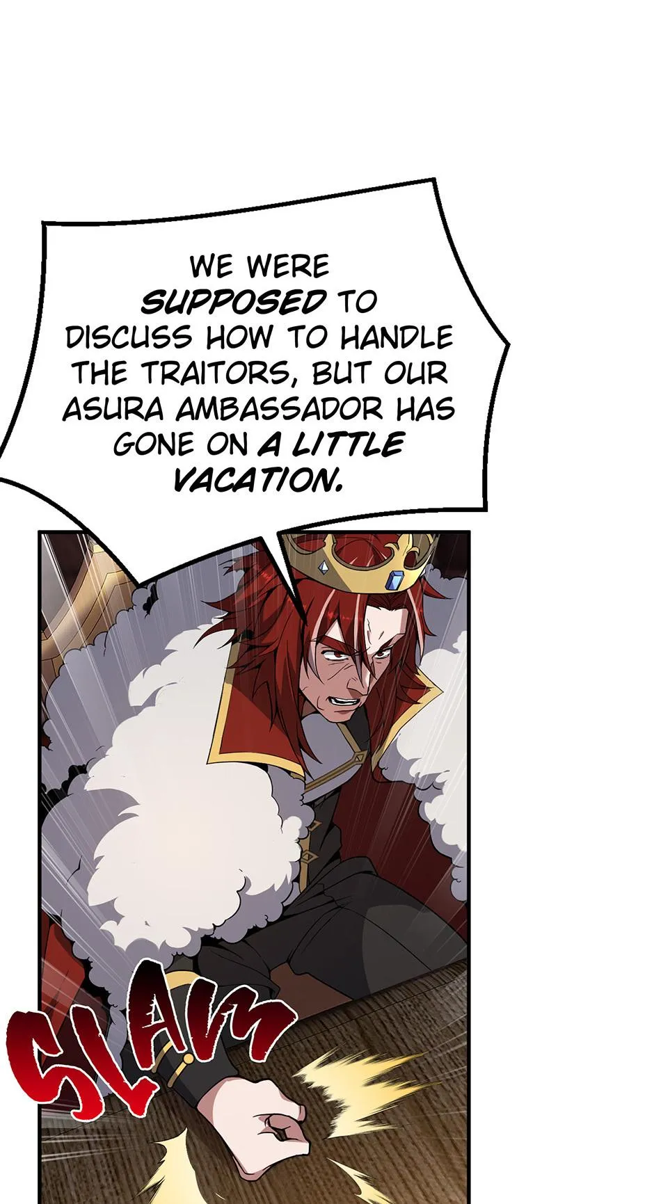 tbate chapter 207 manga panel
